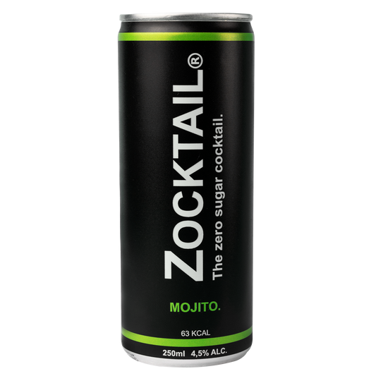 Zocktail Mojito 6-pack