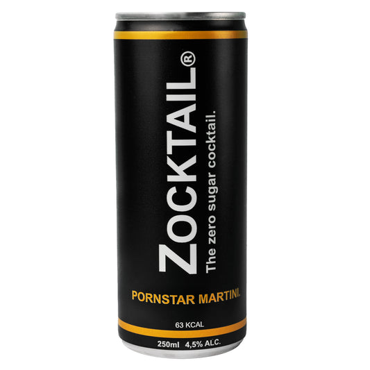 Zocktail Pornstar Martini 6-pack